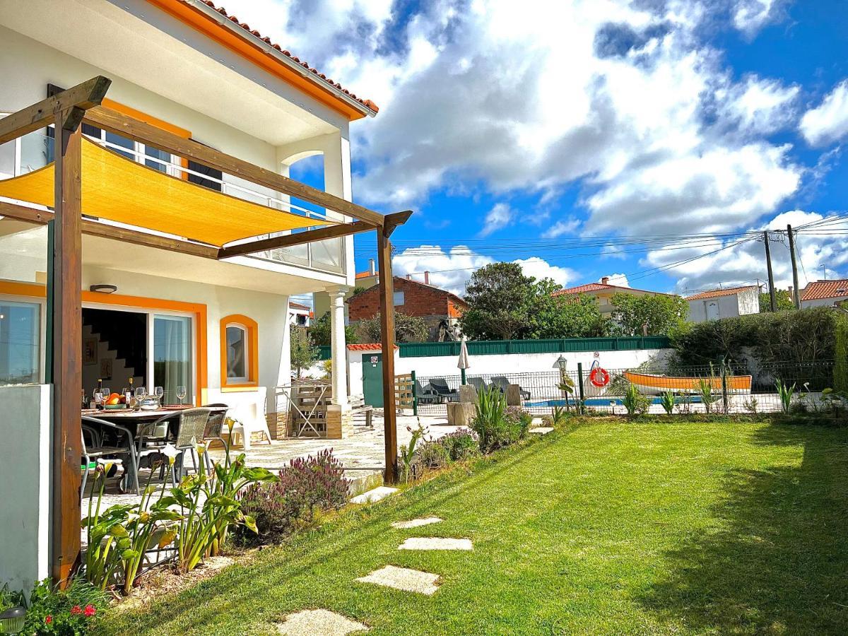 Hotel Ocean Tree Ferrel Serra d'El-Rei Esterno foto
