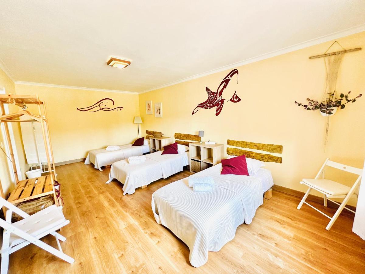 Hotel Ocean Tree Ferrel Serra d'El-Rei Esterno foto